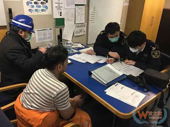 天津海关筑牢口岸卫生检疫防线—货之家 天津海关筑牢口岸卫生检疫防线—货之家