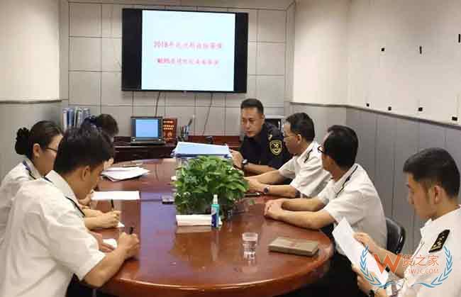 天津海关筑牢口岸卫生检疫防线—货之家 天津海关筑牢口岸卫生检疫防线—货之家