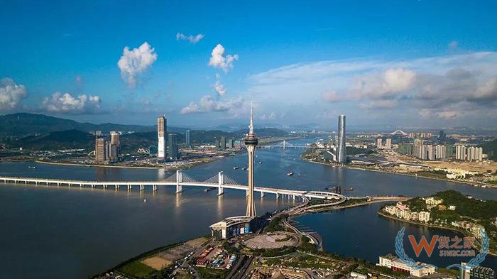 粤港澳大湾区规划出炉,区内4大港口股今日集体涨停!货之家 粤港澳大湾区规划出炉,区内4大港口股今日集体涨停!货之家