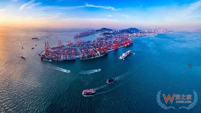 《粤港澳大湾区发展规划纲要》中的港航物流高频词—货之家