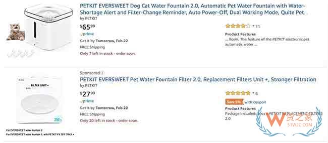 亚马逊宠物用品大牌获C轮融资 智能养宠市场蛋糕越来越大—货之家