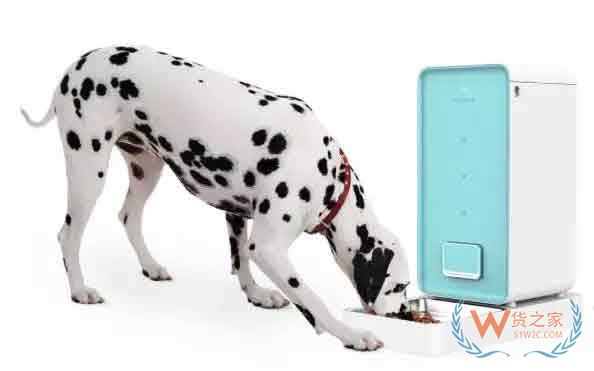 亚马逊宠物用品大牌获C轮融资 智能养宠市场蛋糕越来越大—货之家