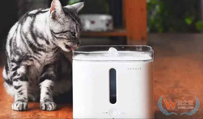 亚马逊宠物用品大牌获C轮融资 智能养宠市场蛋糕越来越大—货之家