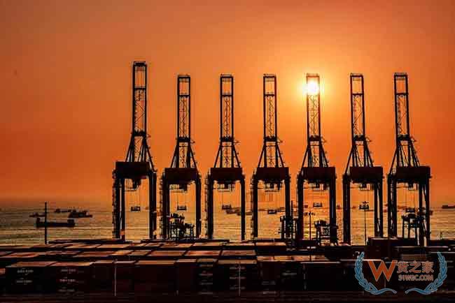 2018中国港口集装箱码头单项评比优胜单位名单—货之家