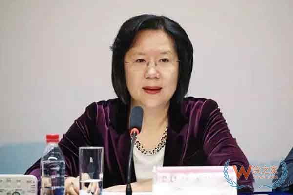 专访商务部电商司司长骞芳莉：如何构建电商发展新格局—货之家