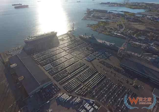 标识不合规范，中国海关“扣押”1600辆特斯拉Model 3—货之家