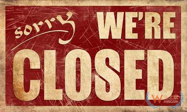 美国零售业破产、关店频频,有这些客户的出口企业须谨慎—货之家 美国零售业破产、关店频频,有这些客户的出口企业须谨慎—货之家