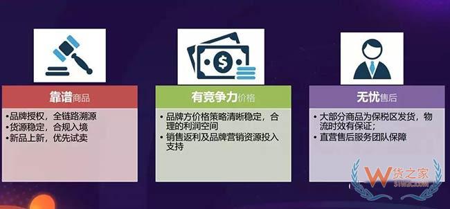 速看淘宝全球购发布跨境保税方案——货之家