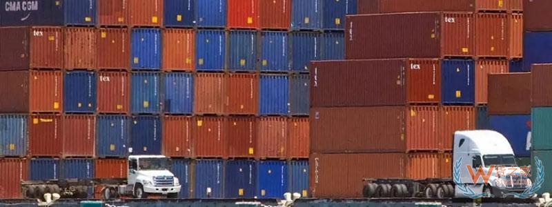 尽管水道系统已经升级,欧洲驳船拥堵并未得到缓解-货之家 尽管水道系统已经升级,欧洲驳船拥堵并未得到缓解-货之家