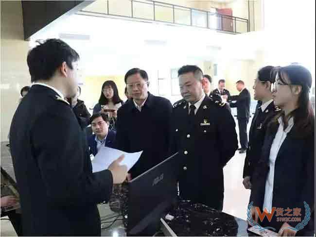 撒花，平潭海关驻金井办事处满月啦—货之家