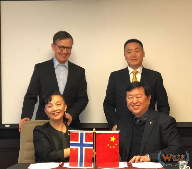 中国对外贸易中心工作小组在挪威开展广交会宣传推介工作-货之家 中国对外贸易中心工作小组在挪威开展广交会宣传推介工作-货之家