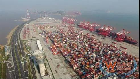 利好消息!这些港口费用要降了,上海口岸再让利企业3亿元!--货之家 利好消息!这些港口费用要降了,上海口岸再让利企业3亿元!--货之家