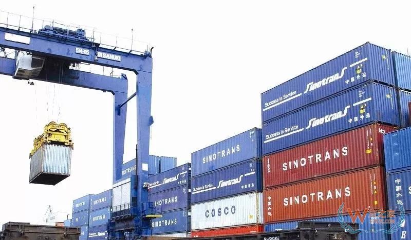 中国外运2018年度归母净利增17.36%至27亿元——货之家 中国外运2018年度归母净利增17.36%至27亿元——货之家