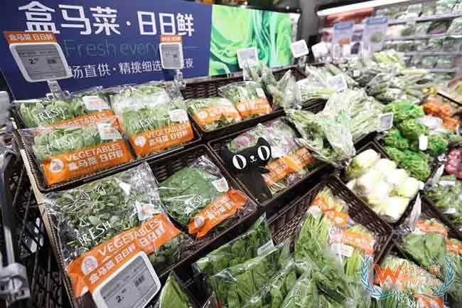 布局生鲜赛道，腾讯阿里如何做好物流降本增效—货之家