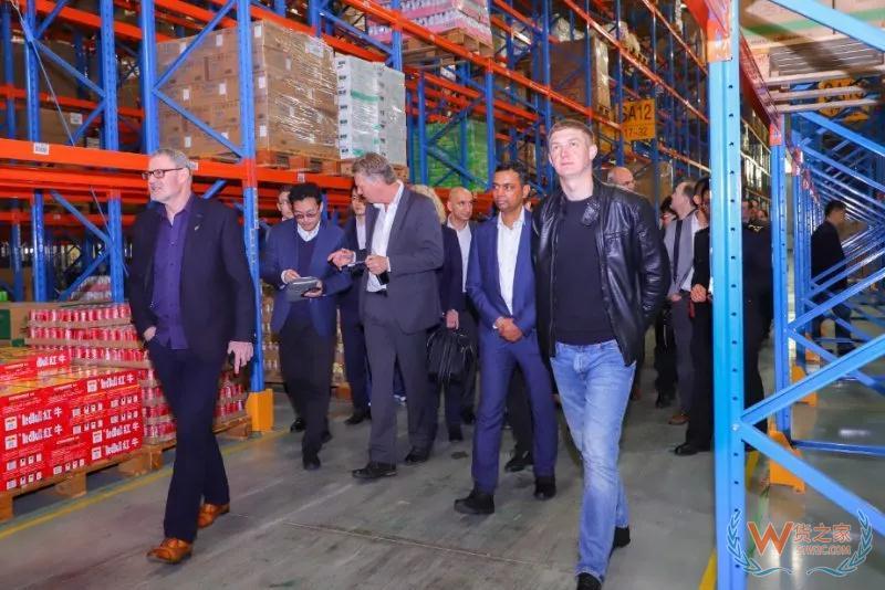 20国海关专员齐聚江苏 共议跨境电商发展前景--货之家