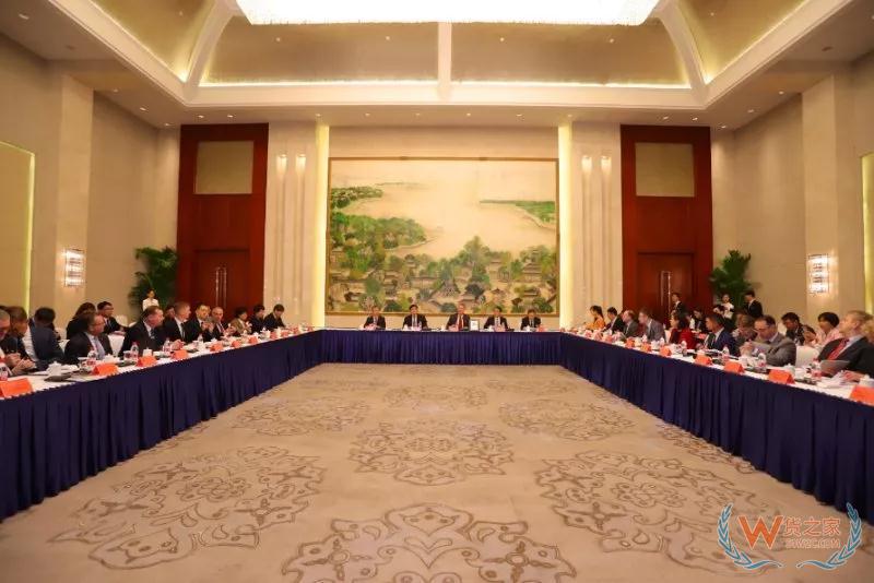 20国海关专员齐聚江苏 共议跨境电商发展前景--货之家