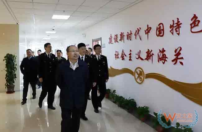 沈阳综保区桃仙园区正式运行—货之家