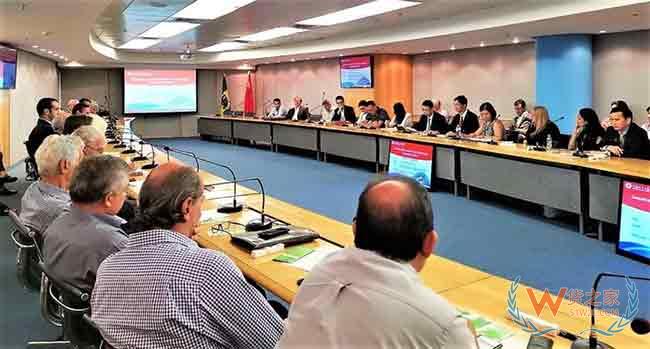 中国对外贸易中心工作小组在巴西开展广交会宣传推介工作—货之家