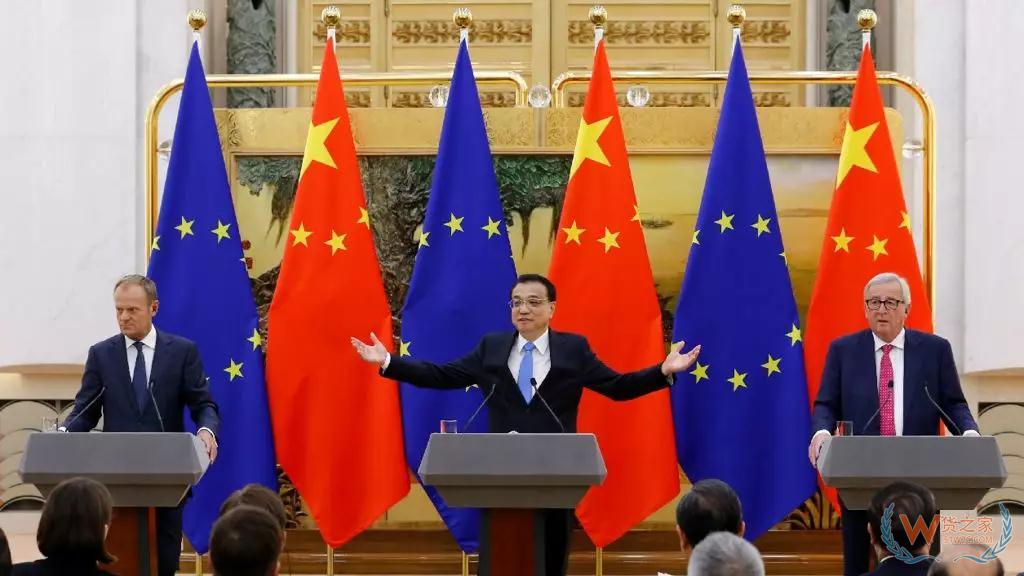 中欧领导人会晤在即,看中欧经贸关系新发展--货之家 中欧领导人会晤在即,看中欧经贸关系新发展--货之家