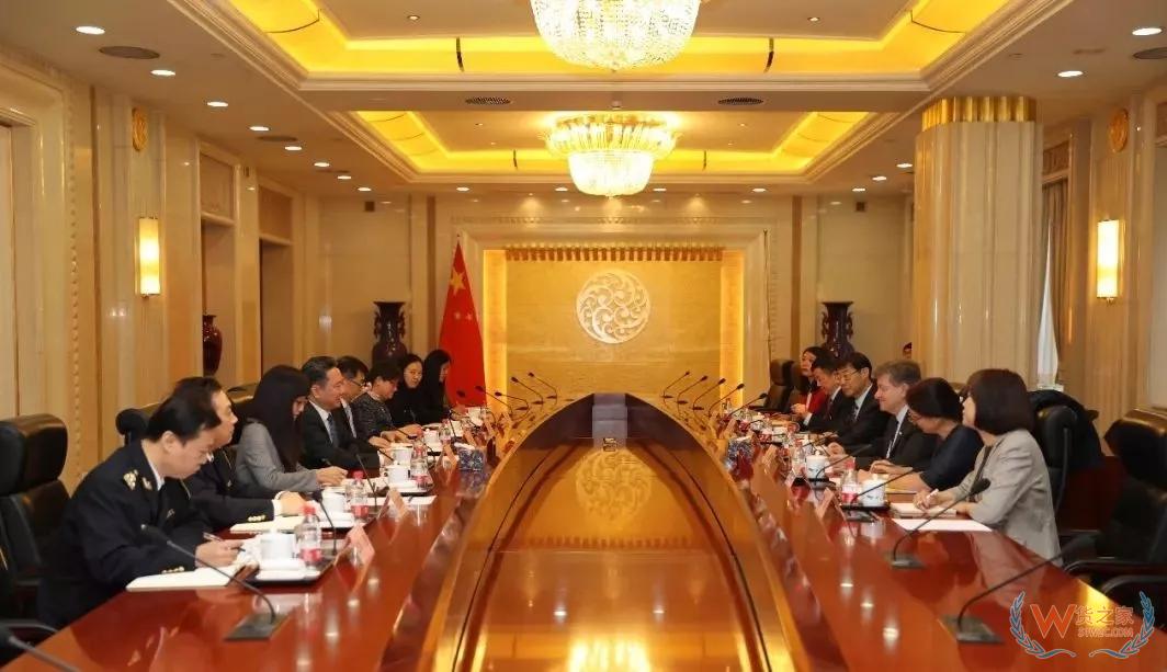 【关注海员】中国与国际劳工组织签订谅解备忘录——货之家