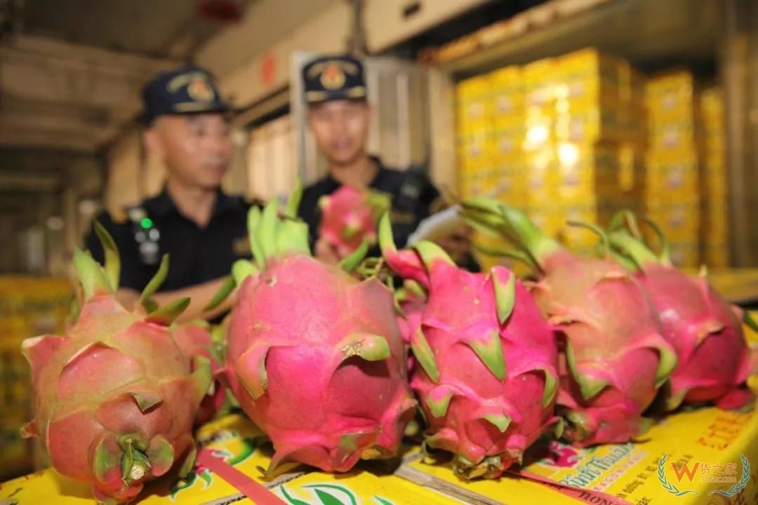 大连海关助力“一带一路”农产品走上百姓餐桌——货之家