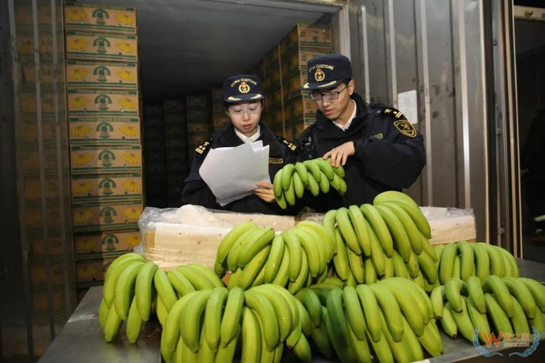 大连海关助力“一带一路”农产品走上百姓餐桌—货之家