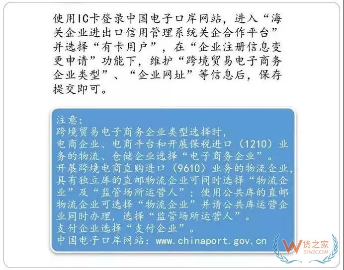 跨境电商必看：注册跨境电商企业，需要哪些资质—货之家