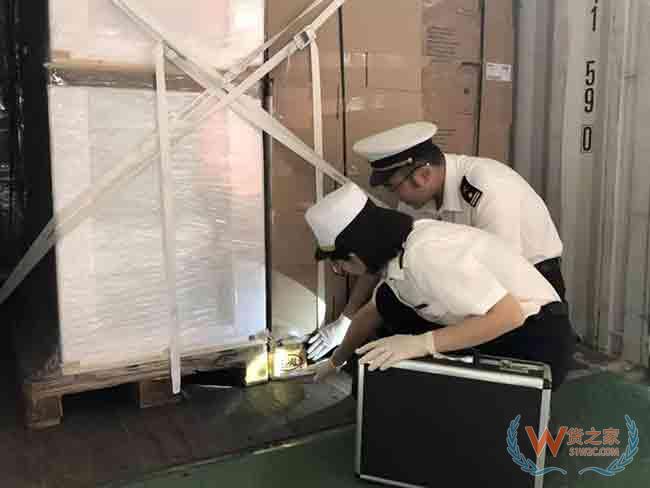 全国首次 跨境保税批量进口洗衣机—货之家