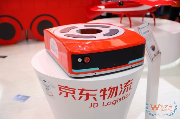 京东物流揭秘无人仓技术创新 拣货准确率99.99%—货之家