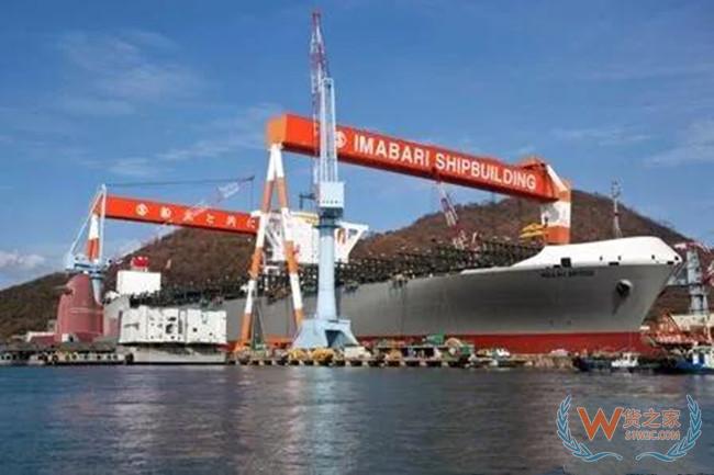 美国港口再次创货物吞吐量纪录丨新闻四则—货之家