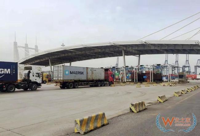 珠江水系将新增一个亿吨大港丨新闻四则—货之家