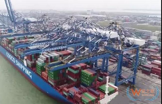 今年前8月广东外贸稳中提质—货之家