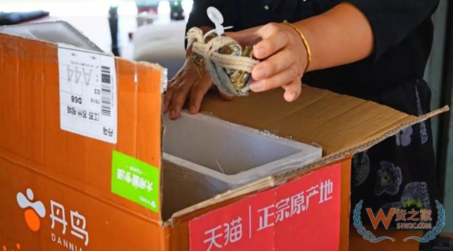 【头条：菜鸟网络公布最新成绩，上半年包裹送达平均提速近5小时；丹鸟送达阳澄湖大闸蟹第一单；全球首张无人驾驶汽车商用牌照发出】—货之家