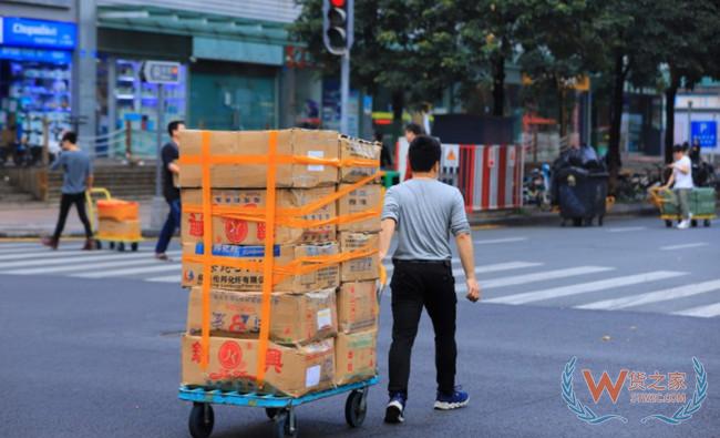 9月中国快递物流指数达103.4% 环比上升1.5%—货之家