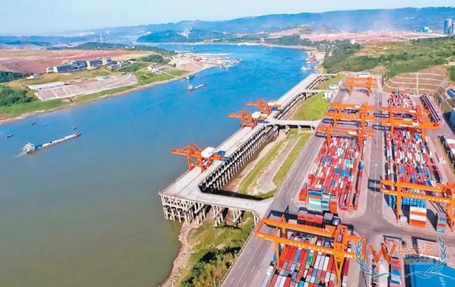 覆盖重庆、贵州、甘肃、云南、陕西等9省，陆海新通道的物流地位—货之家