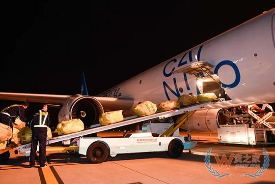 【今日看点】菜鸟开通杭州—莫斯科电商货运航线；中交兴路获新一轮融资；商务部：前三季度全国网上零售额达7.32万亿元……-货之家