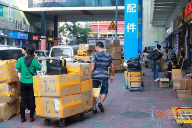 天猫双11继续刷新记录 物流8小时发货破亿—货之家