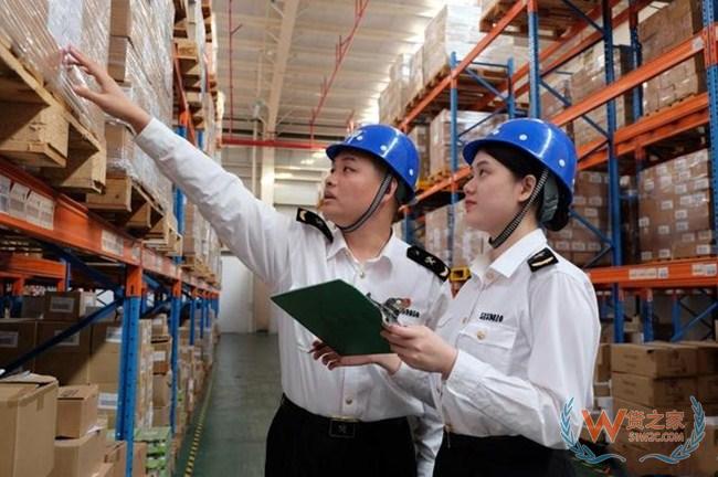 “双十一”跨境电商通关难不难？广州海关高效监管保顺畅—货之家