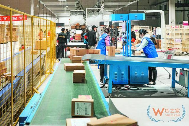 厦门海关助力大单跨境电商商品“出得去”“验得快”—货之家