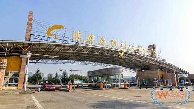 成都高新综保区进出口额连续23个月全国第一货之家
