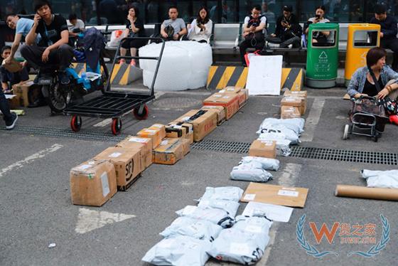 进口跨境电商“猫腻”多 物流配送是痛点-货之家