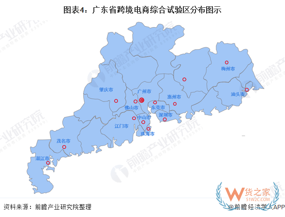 产业之问│广东省为何能领跑中国跨境电商产业？—货之家