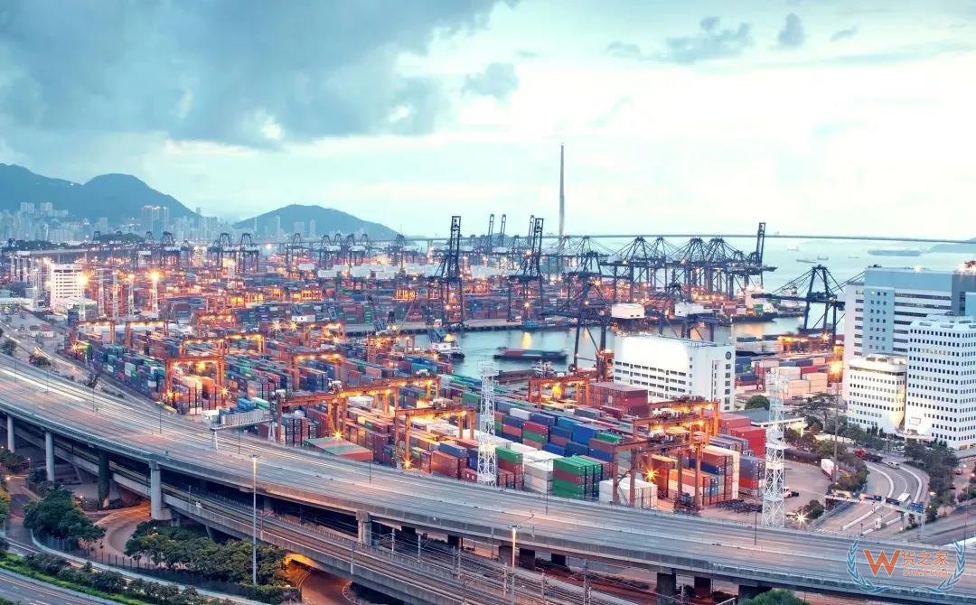 香港货柜码头疫情爆发或致关闭？葵涌码头单日激增34例，已有港务公司停工—货之家