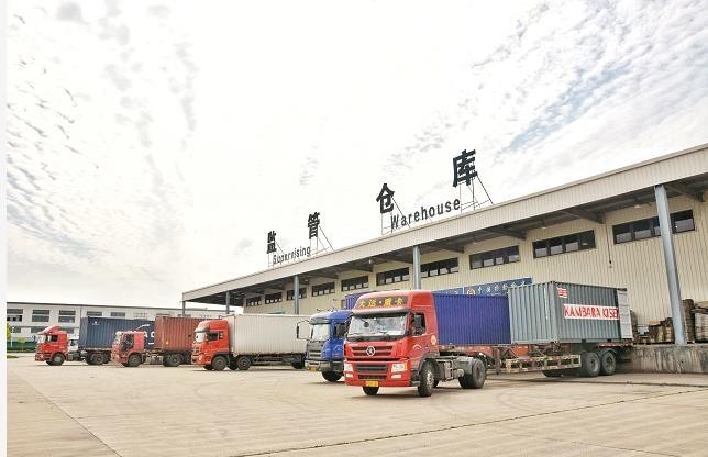 嘉定出口加工区顺利通过验收升级！上海6个出口加工区全部转型综合保税区-货之家