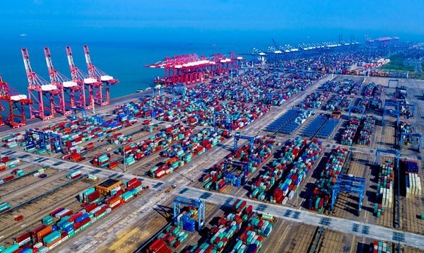 预期广州保税区跨境电商全年进出口额达到44亿元-货之家