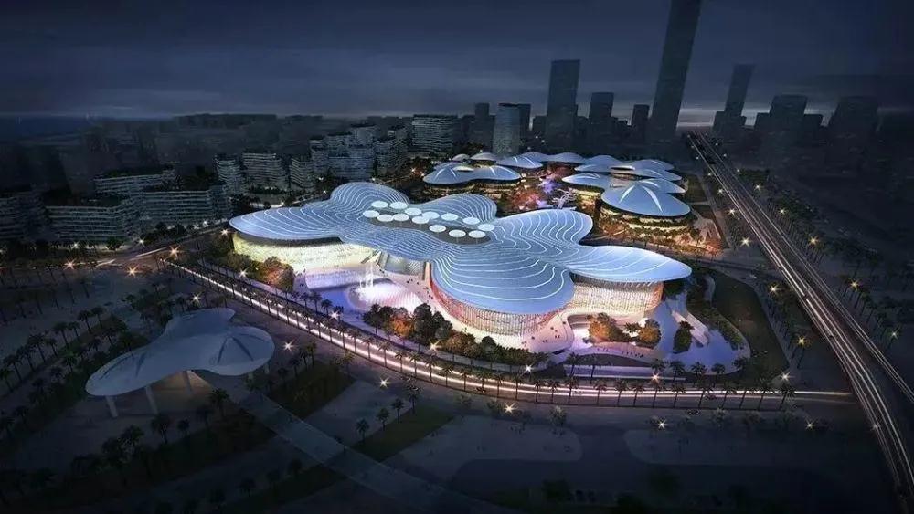 亚洲最大免税商城预计今年年底封顶，坐标海口西海岸-货之家