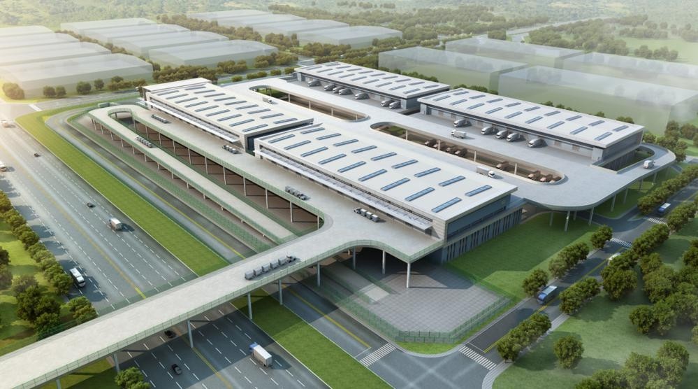 北京大兴国际机场综合保税区正式挂牌成立-货之家