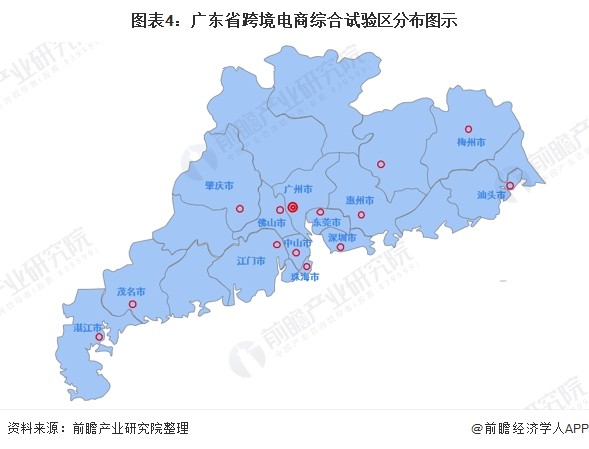 报告:广东省为何能领跑中国跨境电商产业?-货之家 报告:广东省为何能领跑中国跨境电商产业?-货之家