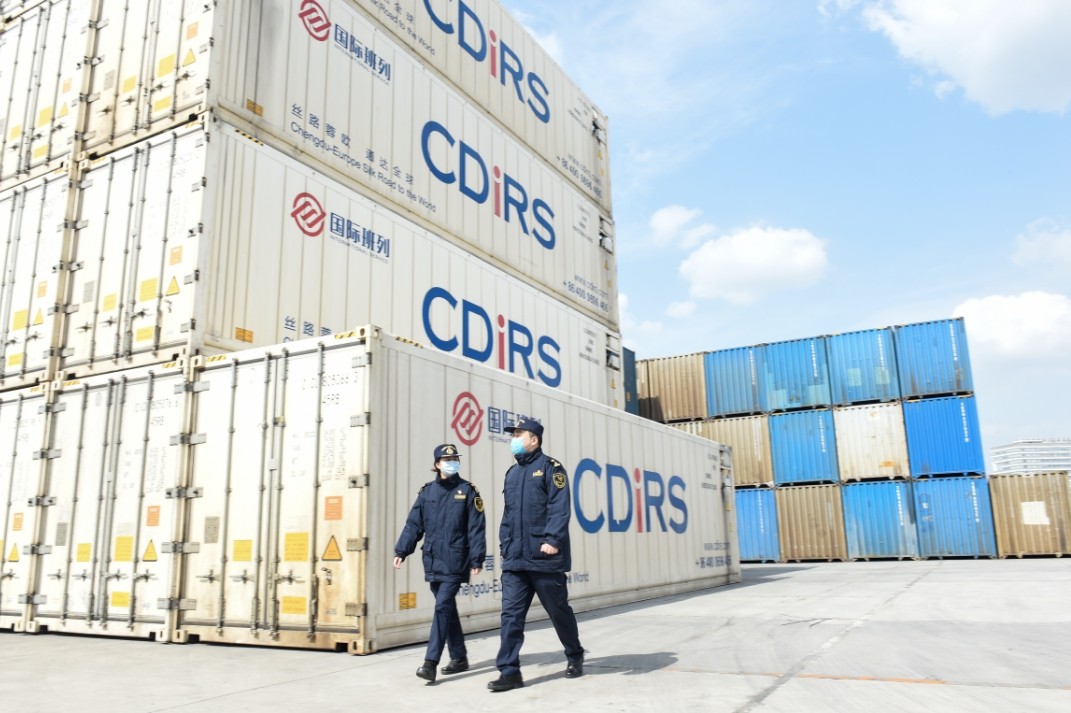 重庆、成都海关联合发布促进跨境贸易便利化、外贸稳增长的公告-货之家 重庆、成都海关联合发布促进跨境贸易便利化、外贸稳增长的公告-货之家