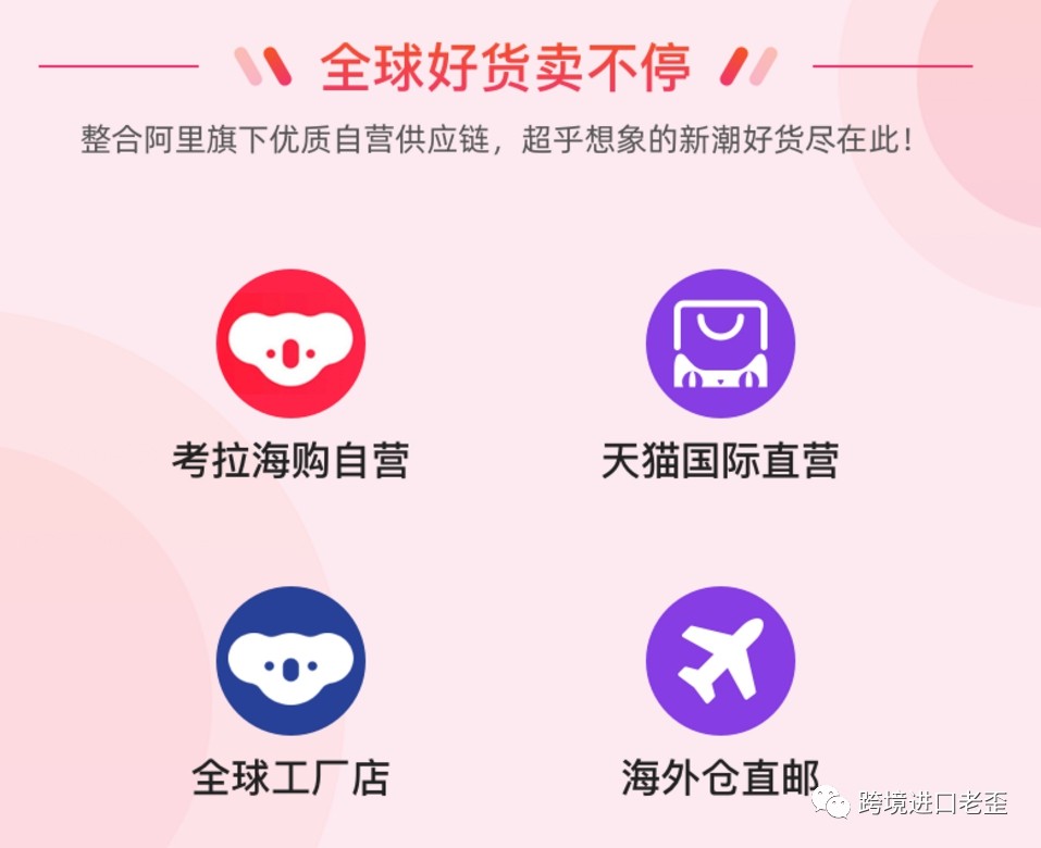 阿里新项目友品海购 用S2B2C2C模式做进口-货之家